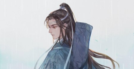 Магистр дьявольского культа лань ванцзи