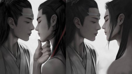 Мосян тунсю магистр дьявольского культа