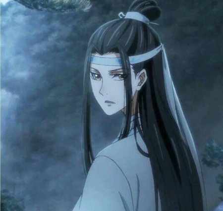 Лань чжань магистр дьявольского культа