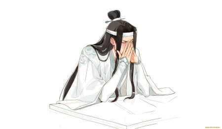 Лань чжань магистр дьявольского