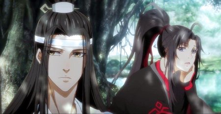 Магистр дьявольского культа дунхуа