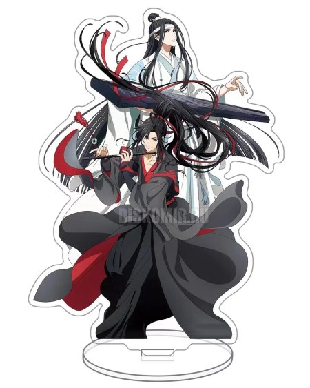 Аниме фигурка магистр дьявольского культа