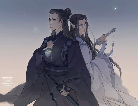 Сун лань магистр дьявольского культа