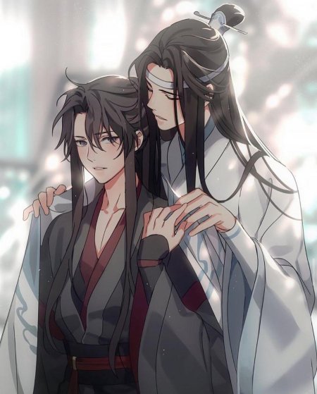 Аниме магистр дьявольского культа