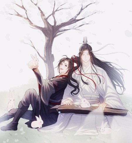 Магистр дьявольского культа лань чжань