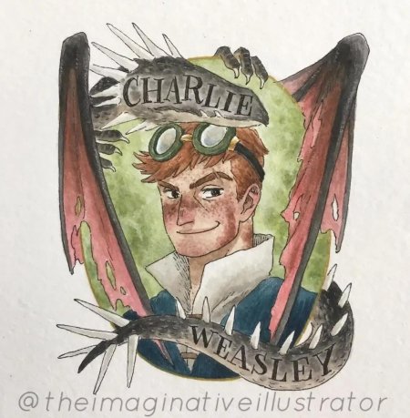 Иллюстрации гарри поттер