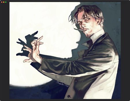 Манхва гроб джексона