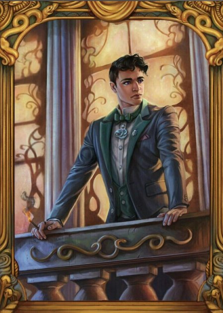 Золотые волки ( чокши рошани )