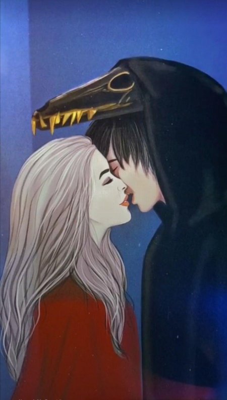 Мара и морок арты