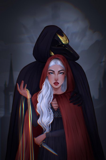 Морок лия арден