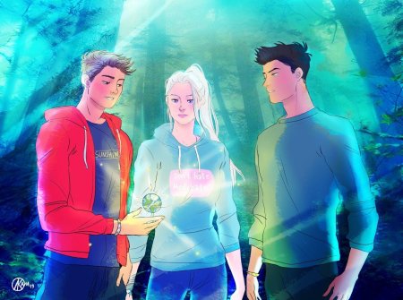 Лунастры селест и алекс