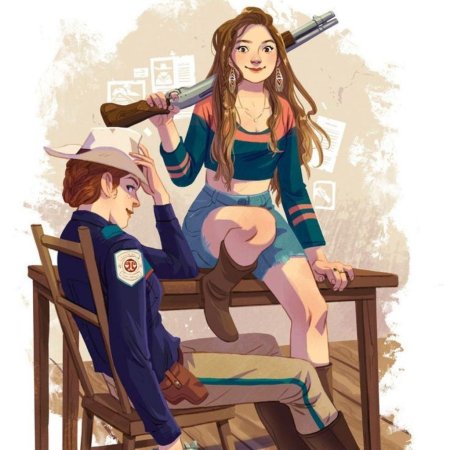 Николь хот и вейверли эрп