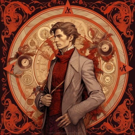 Граф аверин арты