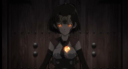 Кабанэри железной крепости мультсериал