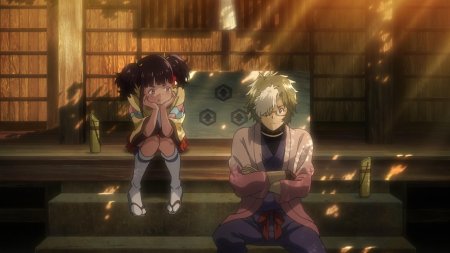 Кабанэри железной крепости сгорающая жизнь