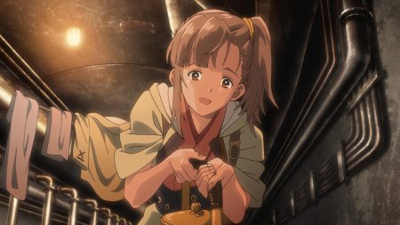 Кабанэри железной крепости