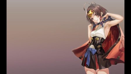 Кабанери железной крепости мумэй