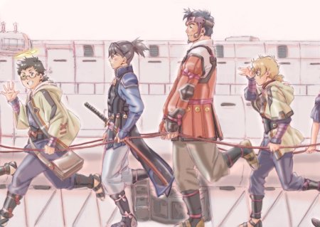 Кабанери железной крепости юкина