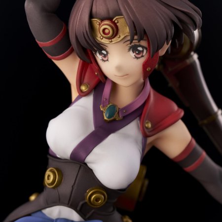 Kabaneri of the iron fortress