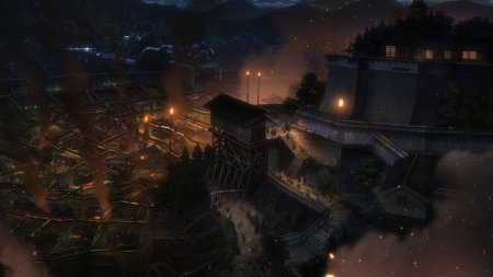 Кабанери железной крепости город