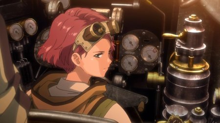 Кабанери железной крепости