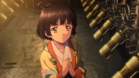 Безымянка кабанэри железной крепости