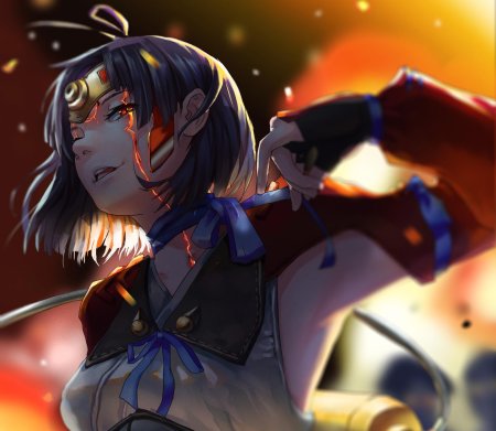 Кабанери железной крепости мумэй