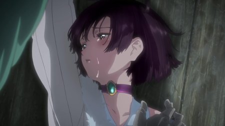 Аниме крепость кабанери