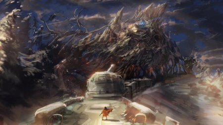 Кабанэри железной крепости битва за унато