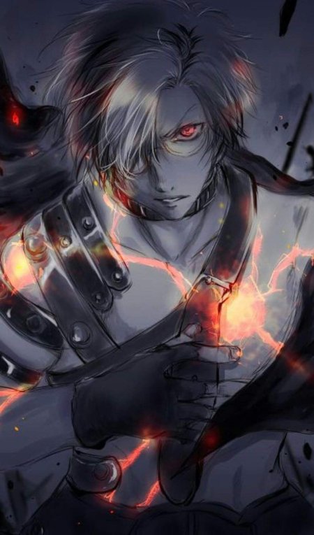 Икома аниме