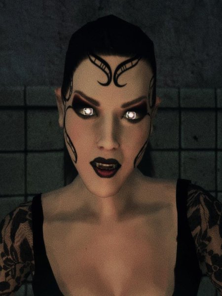 Vampire the masquerade bloodlines клан носферату