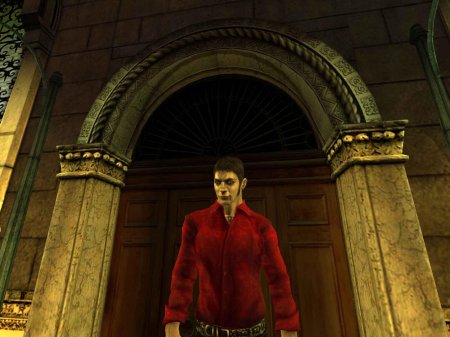 Vampire the masquerade bloodlines