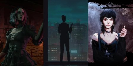 Vampire the masquerade shadows of new york