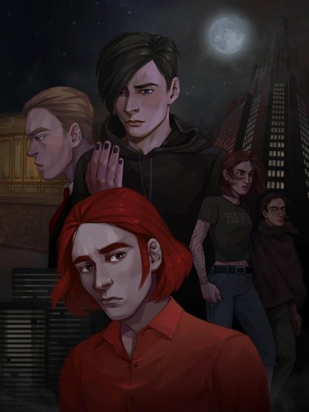 Тореадор вампир маскарад