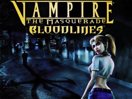 Vampire the masquerade bloodlines