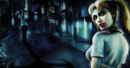 Vampire the masquerade bloodlines