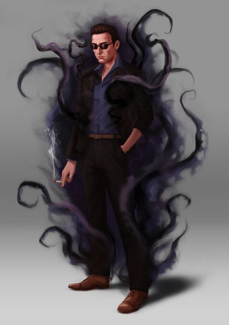 Говард филлипс лавкрафт арт