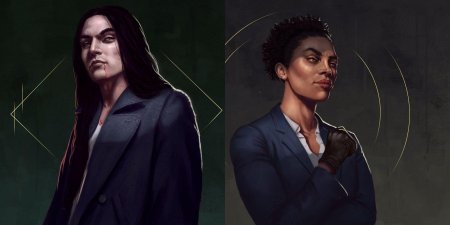 Vampire the masquerade parliament of knives