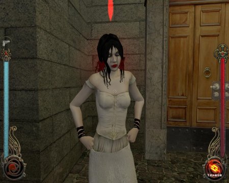 Vampire the masquerade bloodlines
