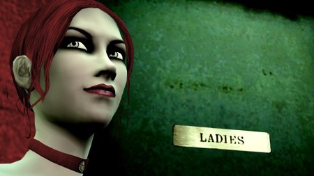 Vampire the masquerade bloodlines