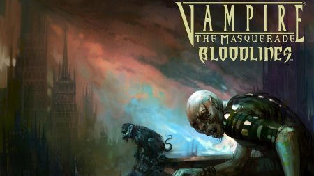 Vampire the masquerade bloodlines