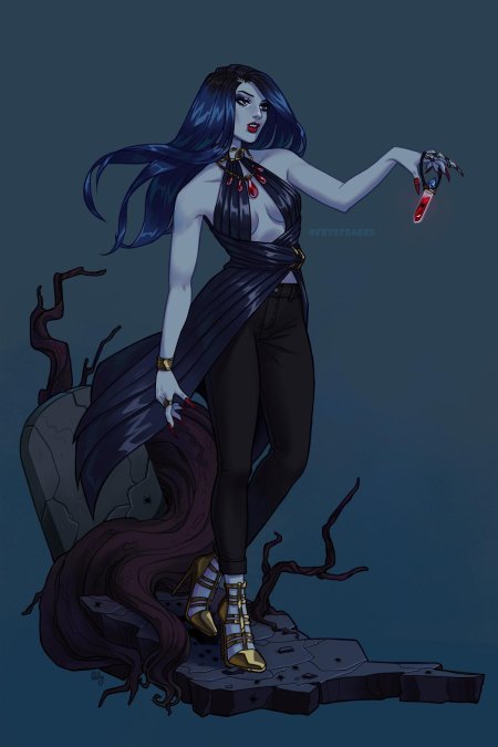 Люсита ласомбра