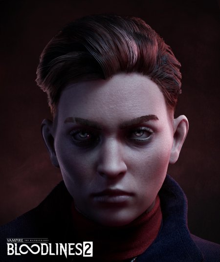 Vampire the masquerade bloodlines трейлер