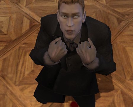 Себастьян лакруа vampire