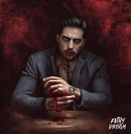 Люцифер клуб романтики арт