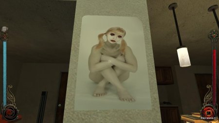 Vampire the masquerade bloodlines постер