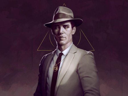 Эдвард нигма загадочник