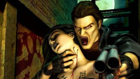 Игра вампир