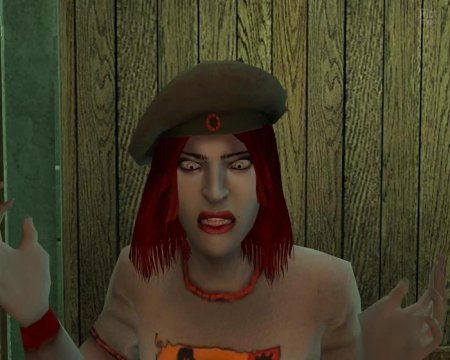 Дамзел vampire the masquerade bloodlines