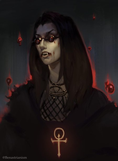 Вампиры маскарад тремер арт